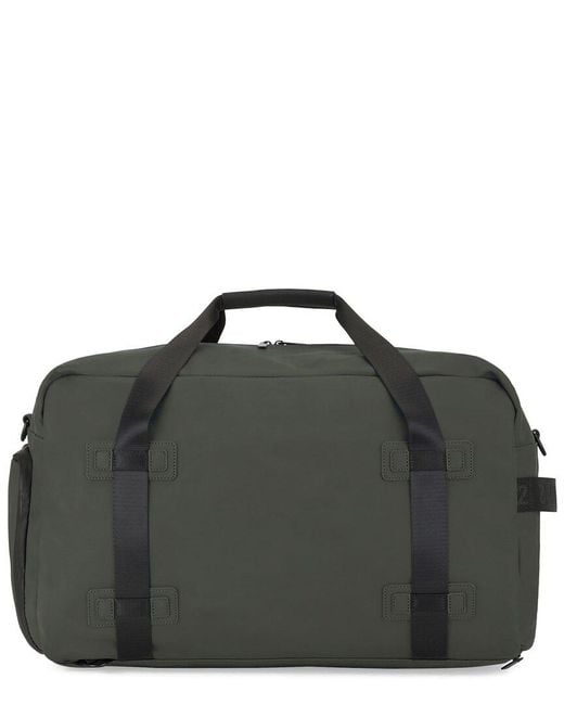 EDITION22 Black Core Duffel Bag