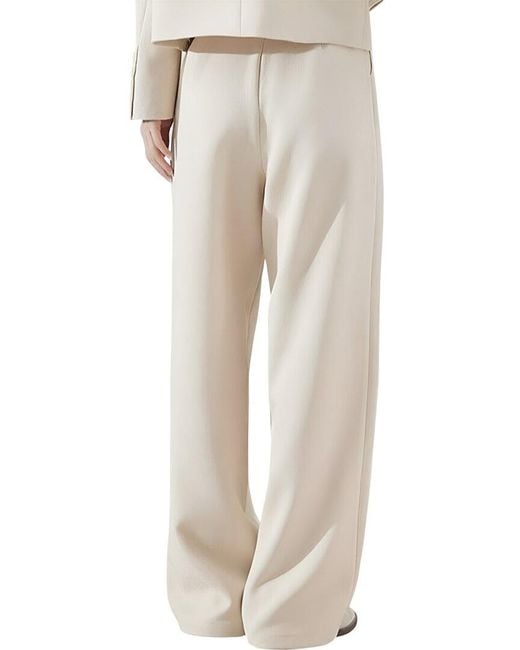 FLORIDA CLOTHING Natural Pants