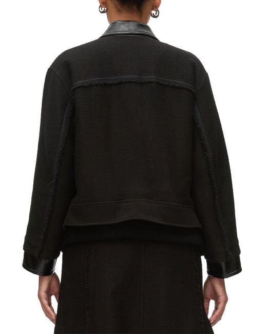 3.1 Phillip Lim Black Jacket