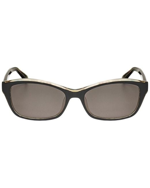 Christian Lacroix Brown 53Mm Sunglasses