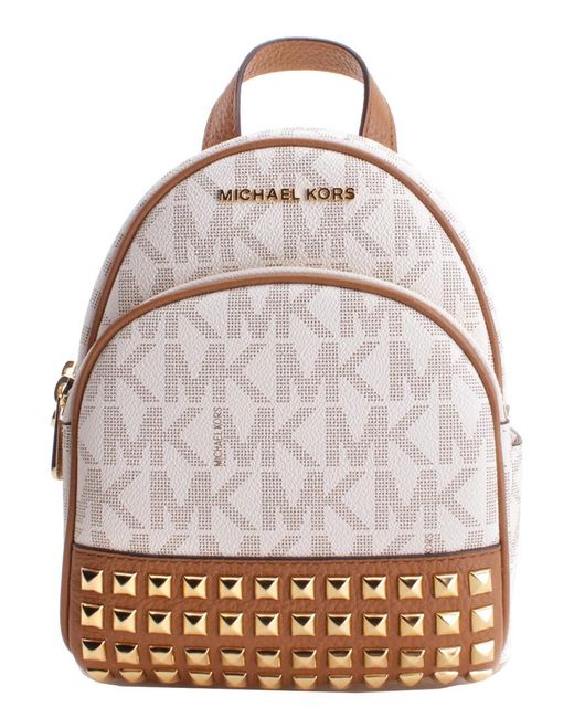 Michael Kors Canvas Abbey Extra Small 