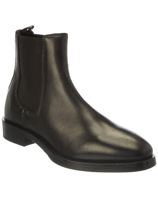 AllSaints Eli Leather Boot in Brown for Men Lyst