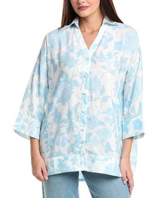 To My Lovers Blue Shirt