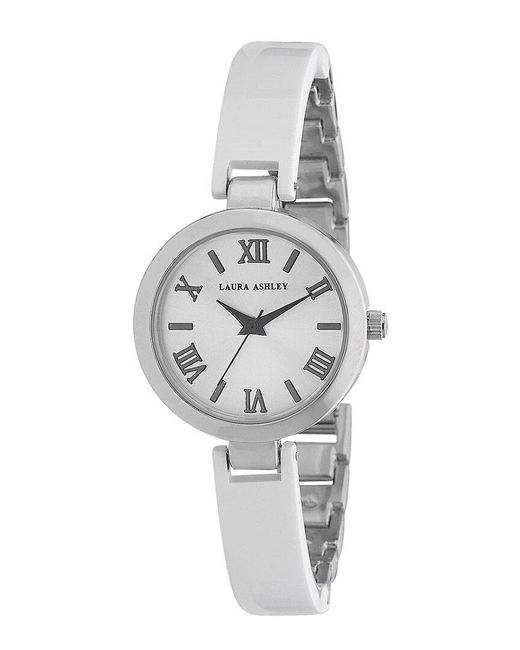 Laura Ashley Watch in White Lyst