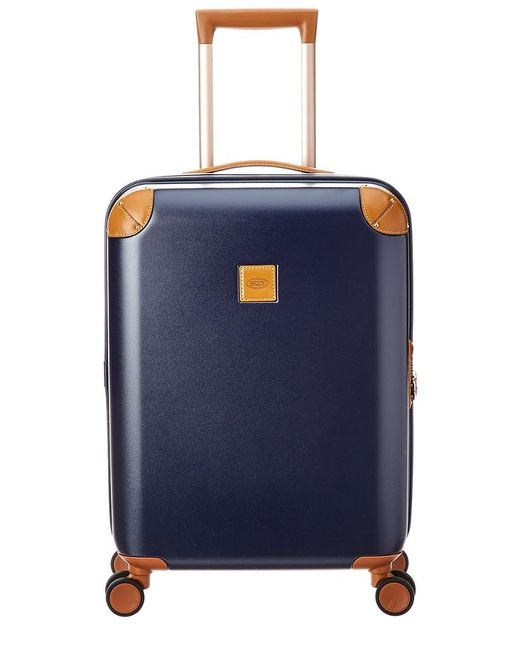 Bric's Brics Amalfi 21in Spinner Carry On in Blue Lyst