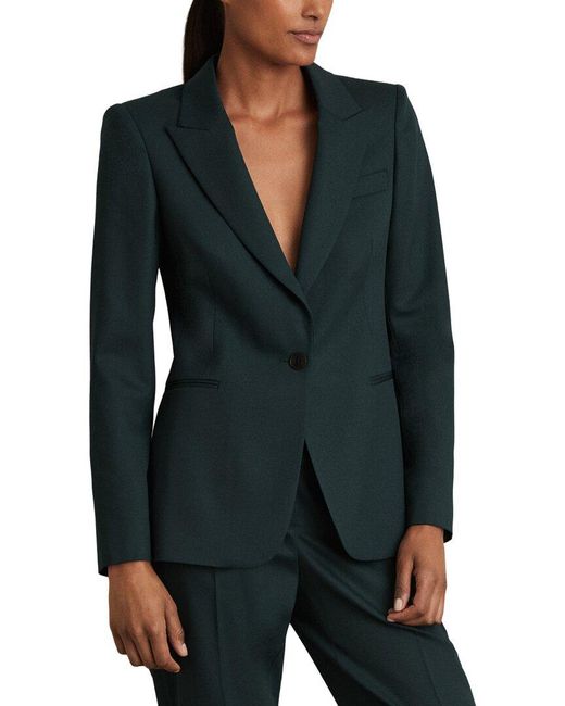 Reiss Black Jade Jacket