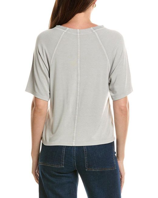 XCVI Gray Lester Top