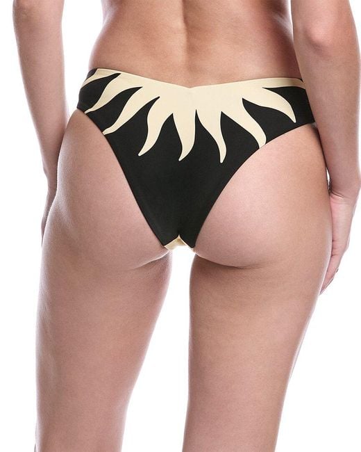 WeWoreWhat Black Delilah Bikini Bottom