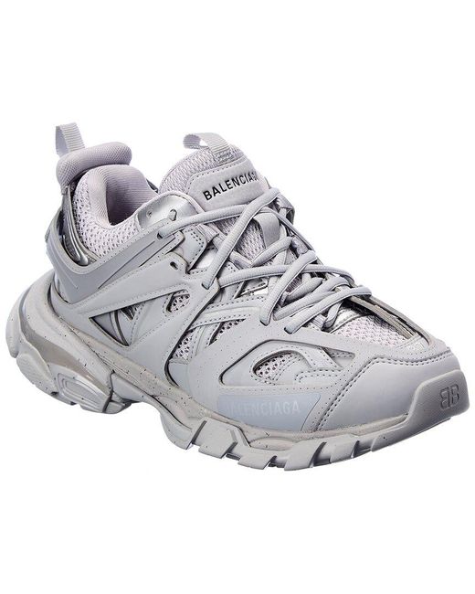 Balenciaga Track Sneaker in Grey | Lyst UK