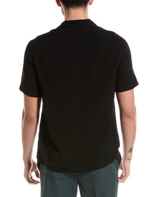 The Kooples Black Shirt for men