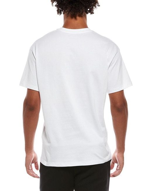 Givenchy White T-Shirt for men