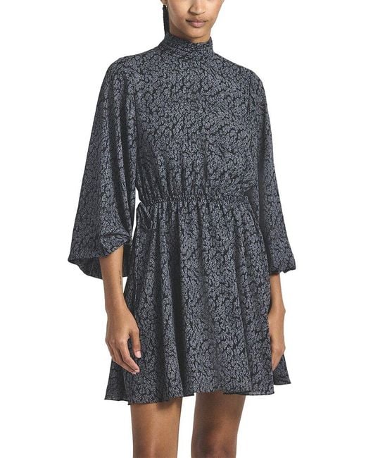10 Crosby Derek Lam Gray Briar Dress