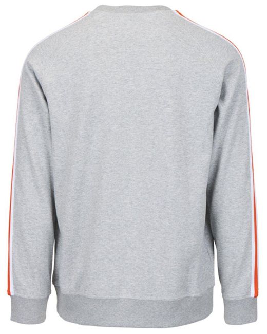 Swims Gray Bergen Sweatshirt for men