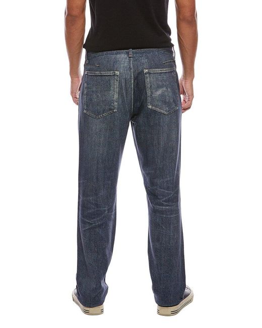 Rag & Bone Blue Fit 4 Miramar Track Pant for men