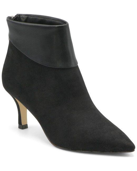 Charles David Black Alice Bootie
