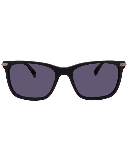 Rag & Bone Black Rnb5042/S 56Mm Sunglasses