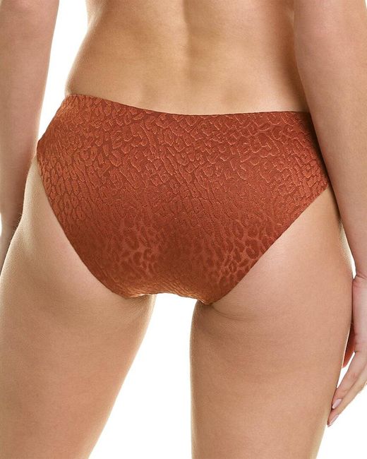 Becca Brown Becca Strappy Hipster Bottom