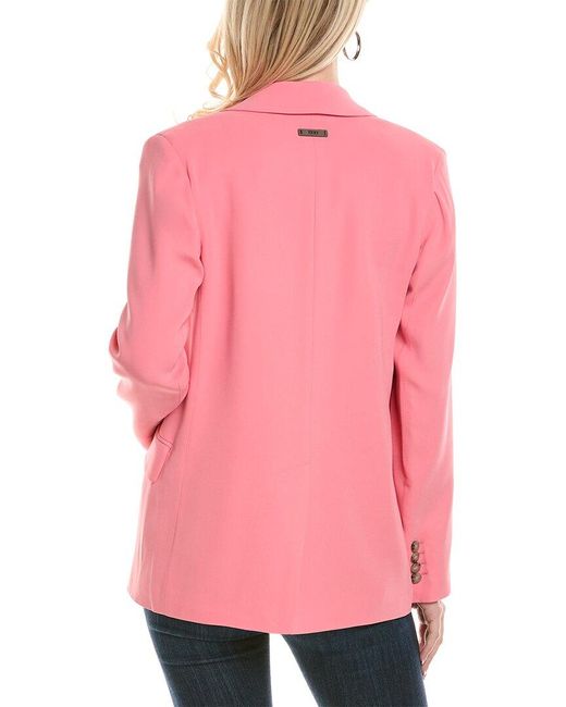 Peserico Pink Blazer