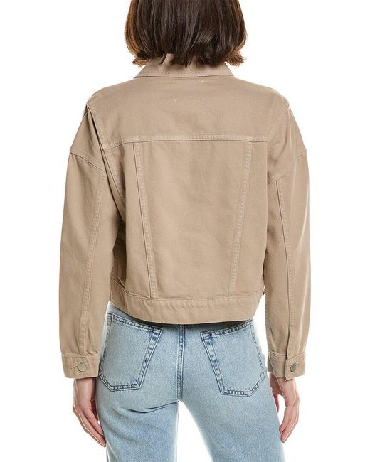 L'Agence Blue 'Agence Vianney Jacket