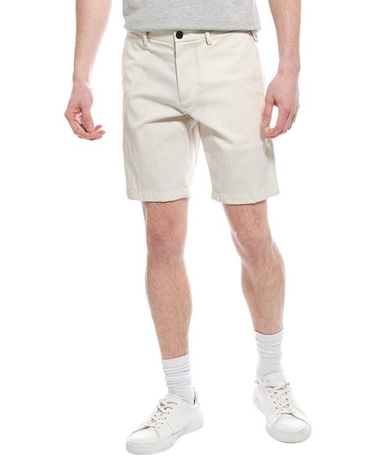 Theory Natural Zaine Ascend Short for men