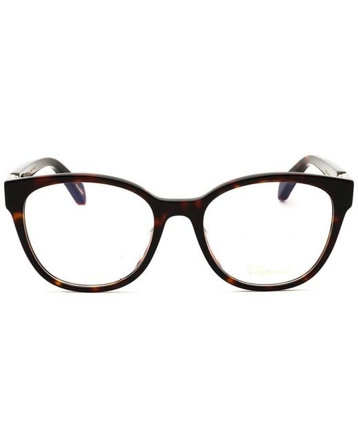 Chopard Black 53Mm Optical Frames