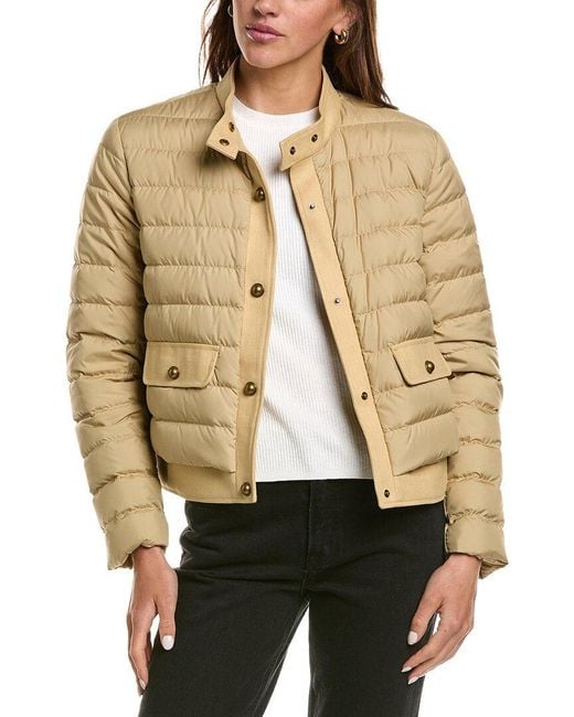 Moncler Natural Juju Jacket