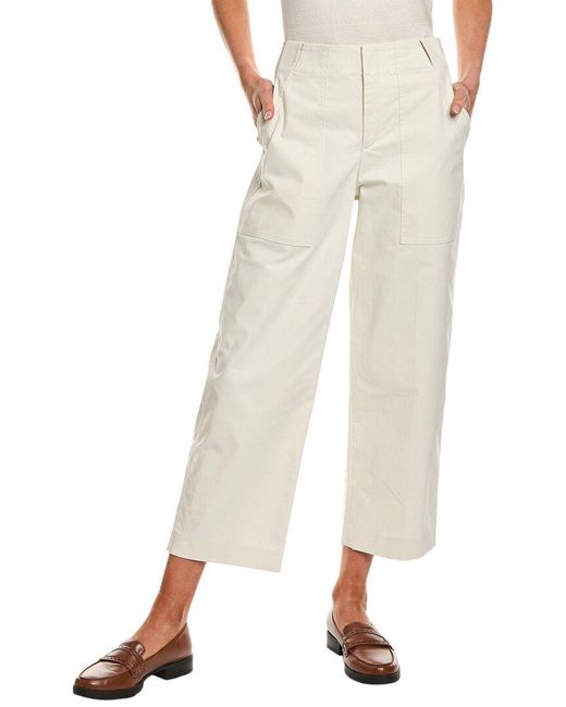 A.L.C. White Jordan Pant