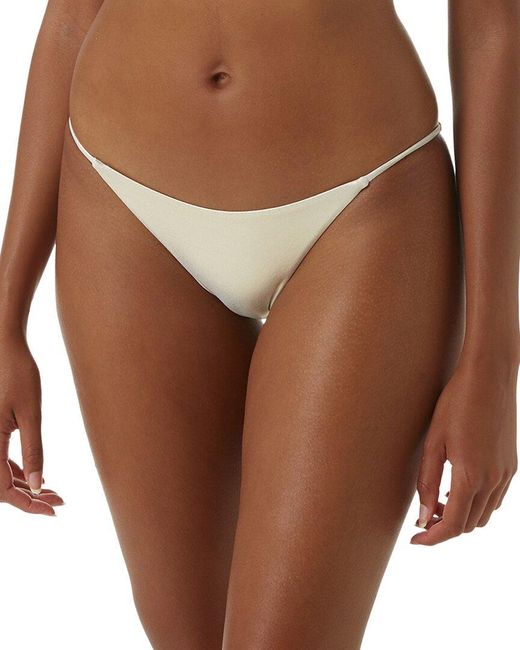 Melissa Odabash Brown Key Largo Bikini Bottom