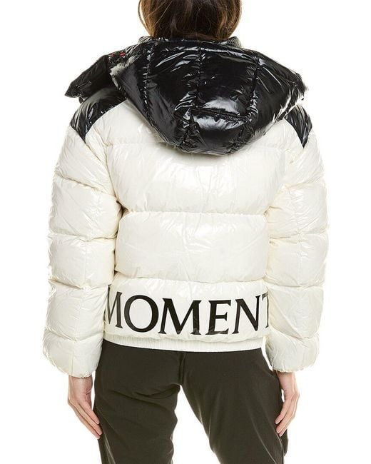 Perfect Moment White Puffer Jacket
