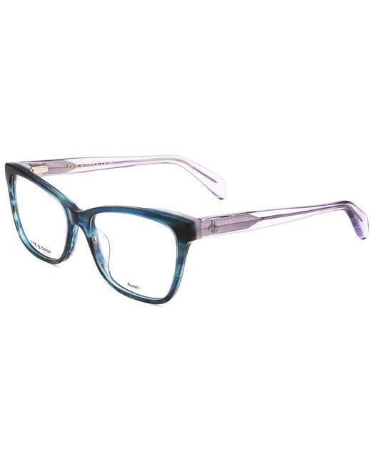 Rag & Bone Multicolor 54Mm Optical Frames