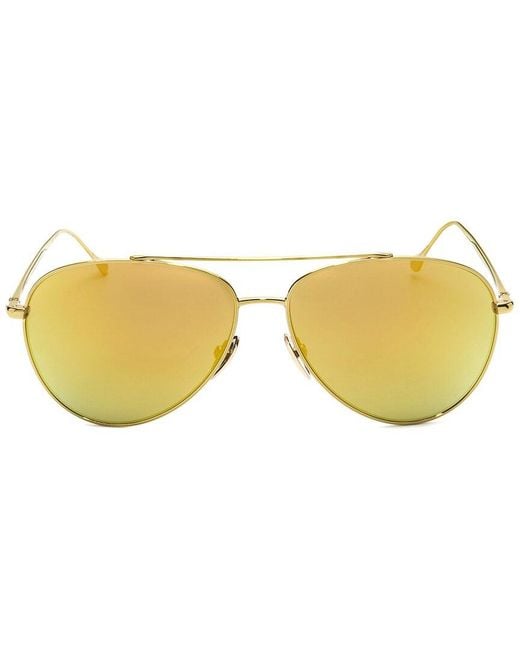 Isabel Marant Metallic Im 0011/s 60mm Sunglasses