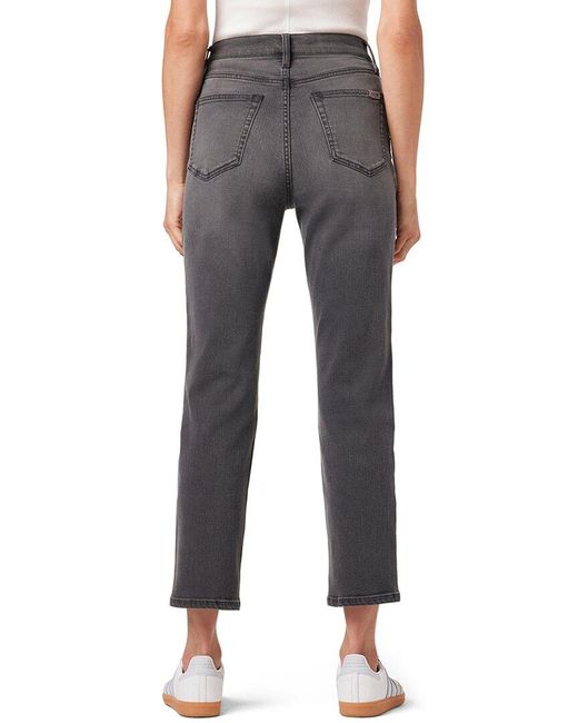 Joe's Jeans Blue Og Straight Ankle Jean