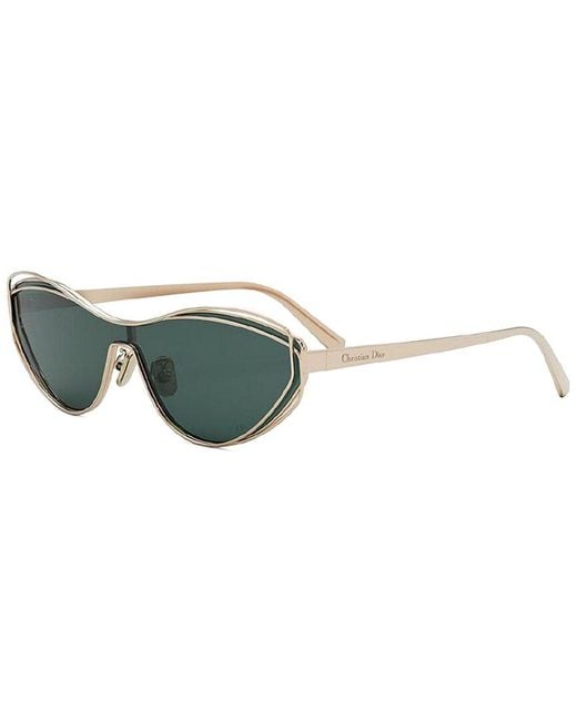 Dior Green Fil 141Mm Sunglasses