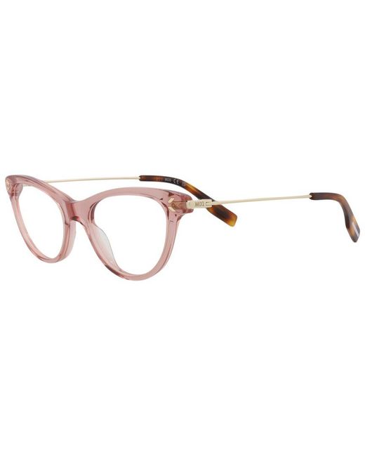 McQ Alexander McQueen Multicolor Mq0356O 46Mm Optical Frames
