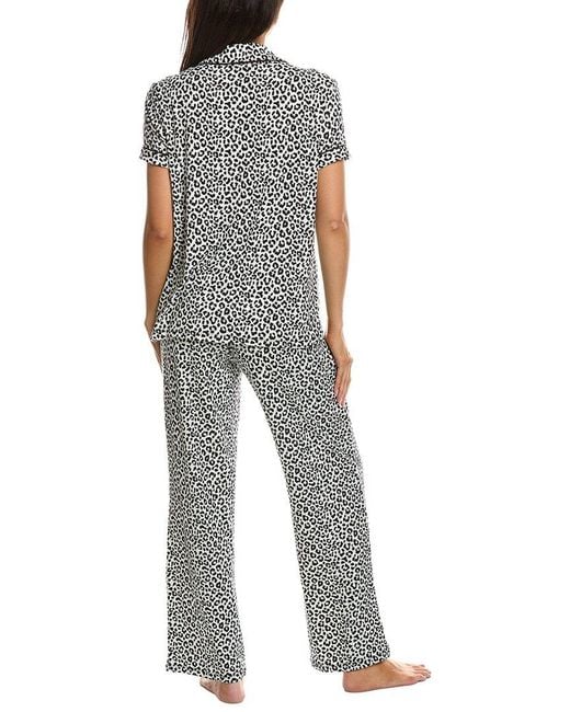Tart Collections Gray 2Pc Ginnie Pant Set