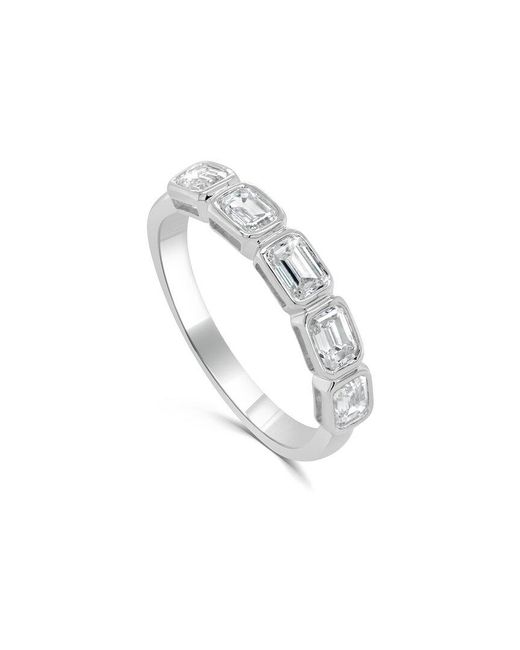 Sabrina Designs White 14k 0.99 Ct. Tw. Diamond Ring
