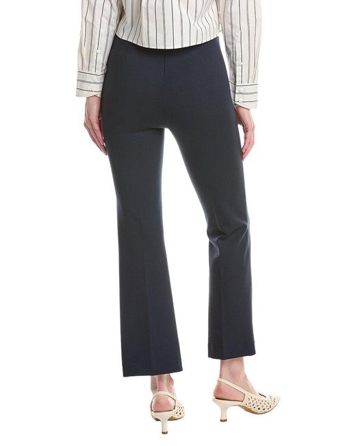 Rag & Bone Blue Irina Kick Flare Pant