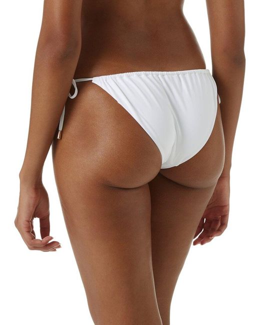 Melissa Odabash Brown France Bikini Bottom