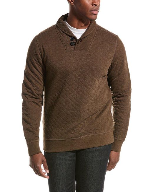 Billy reid shawl collar pullover hot sale