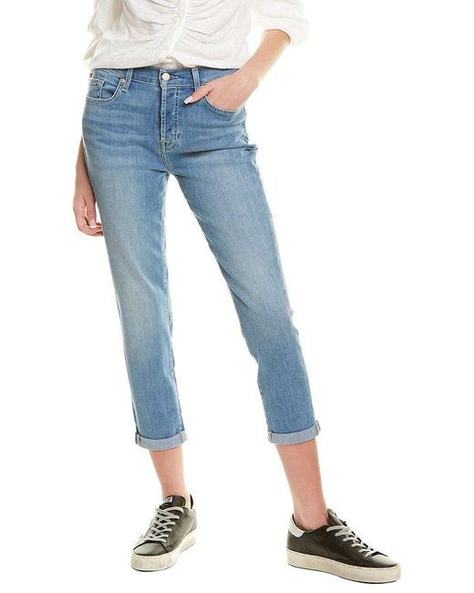 7 For All Mankind Denim Josefina 