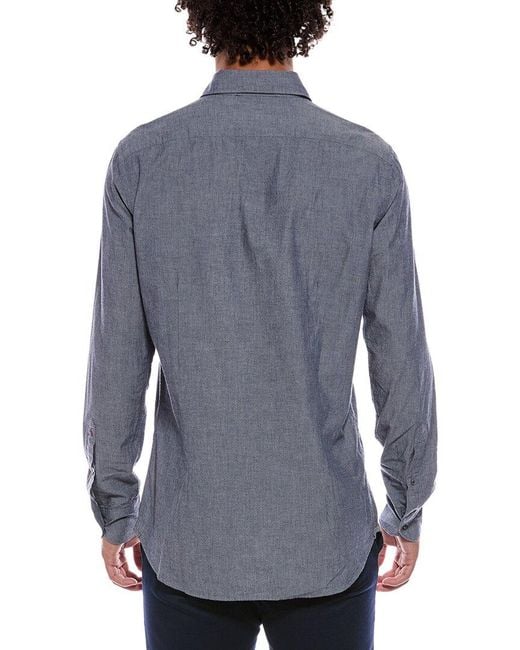Slowear Blue Shirt for men
