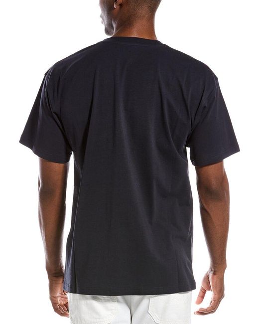 Moschino Black Logo T-shirt for men