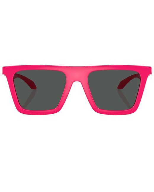 Versace Red Ve4468u 53mm Sunglasses for men