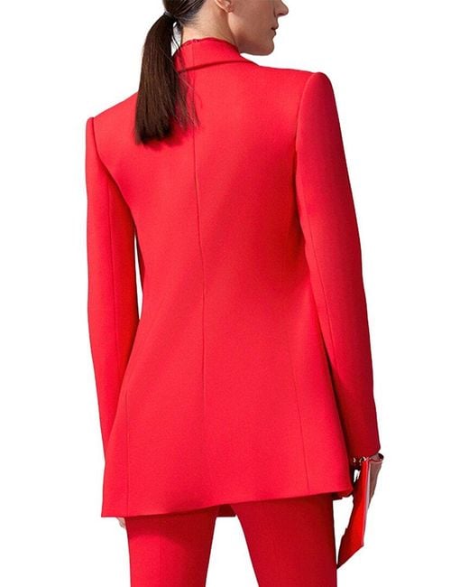 Carolina Herrera Red Jacke