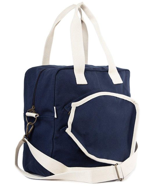CB STATION Blue Pickleball Bag