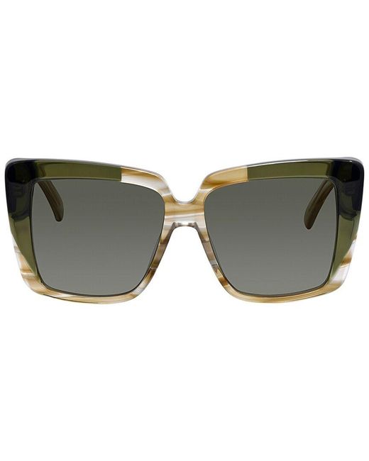 Ferragamo Multicolor 1060S 55Mm Sunglasses