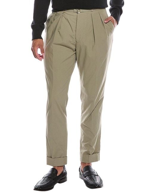 Officine Generale Natural Pierre Poplin Pant for men