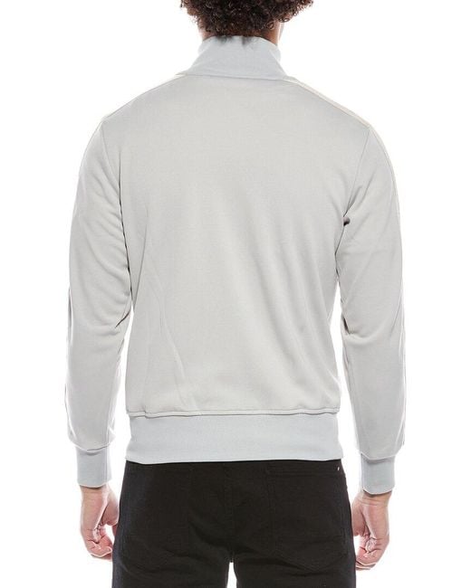 Palm Angels Gray Jacket for men