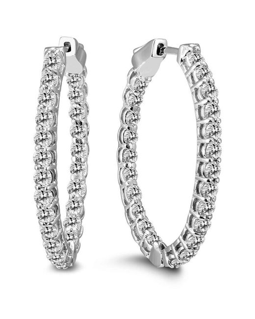 Diana M White Fine Jewelry 14k 2.00 Ct. Tw. Diamond Ring