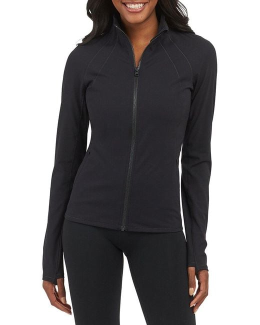Spanx Black Contour Jacket